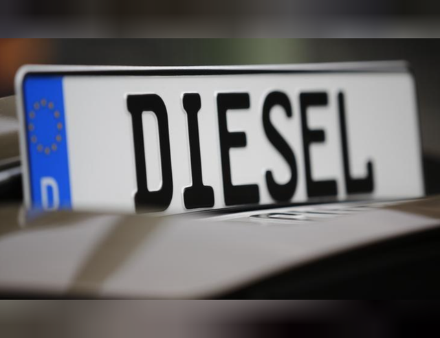 Động cơ diesel liên quan tới 6.000 ca tử vong mỗi năm tại Đức - 1 Động cơ diesel liên quan tới 6.000 ca tử vong mỗi năm tại Đức - 1
