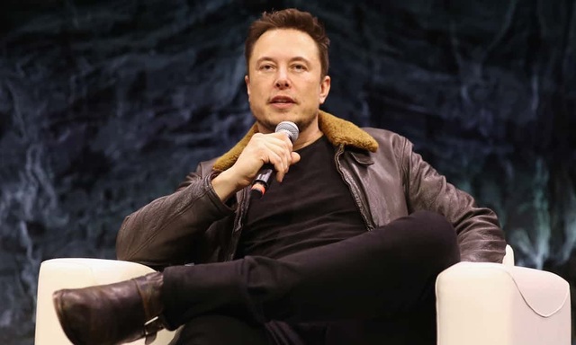 Elon Musk khẳng định quyết tâm đưa con người lên sao Hỏa định cư.