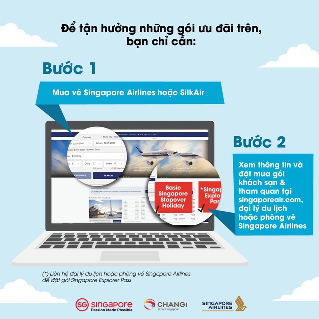 Bí kíp du lịch Singapore với gói dịch vụ dành cho gia đình - 8 Bí kíp du lịch Singapore với gói dịch vụ dành cho gia đình - 8