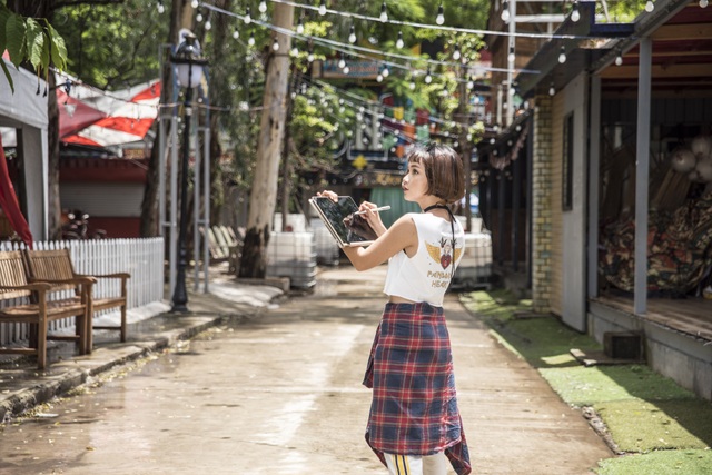 7 lý do bạn nên trở thành một "tech- girl" - 2 7 lý do bạn nên trở thành một "tech- girl" - 2