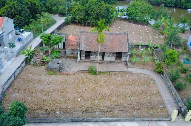 Bí ẩn về ngôi nhà Bá Kiến hơn 100 năm tuổi ở làng Vũ Đại | Báo Dân trí