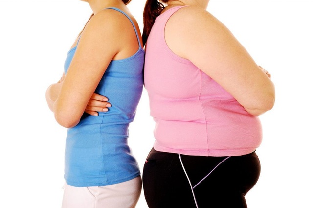 Người thừa cân, béo phì là một trong những nhóm nên xét nghiệm men gan.