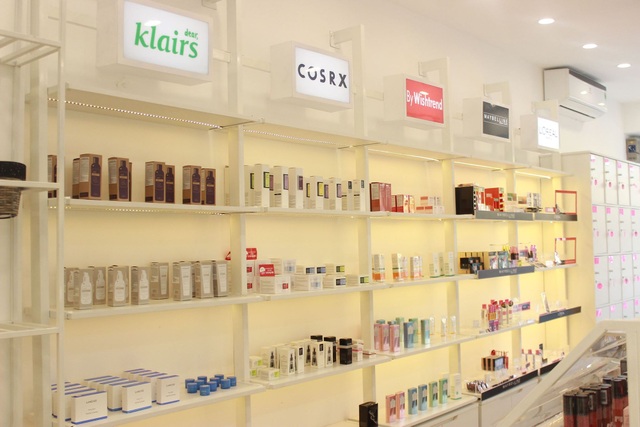 Sammi Shop phủ sóng rộng khắp, đưa mỹ phẩm chất lượng tới gần phái đẹp hơn - 3 Sammi Shop phủ sóng rộng khắp, đưa mỹ phẩm chất lượng tới gần phái đẹp hơn - 3