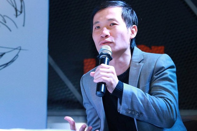 Vì sao hiện tượng mạng Hoa Vinh lại “gây sốt” đến thế? - 1 Nhà nghiên cứu âm nhạc- nhạc sĩ Quang Long.