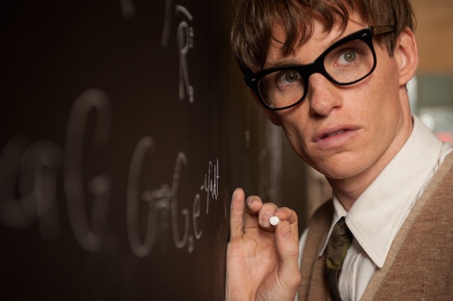 Stephen Hawking trong siêu phẩm điện ảnh “Thuyết yêu thương” - 2 Stephen Hawking trong siêu phẩm điện ảnh “Thuyết yêu thương” - 2