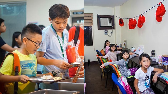 Những điều ba mẹ cần lưu ý khi cho con tham gia trại hè quốc tế - 3 Tham gia trại hè tiếng Anh tại Philippines là cơ hội tốt cho con rèn luyện khả năng tự lập trong sinh hoạt và học tập hàng ngày (Ảnh: VietPhil Camp 2017)
