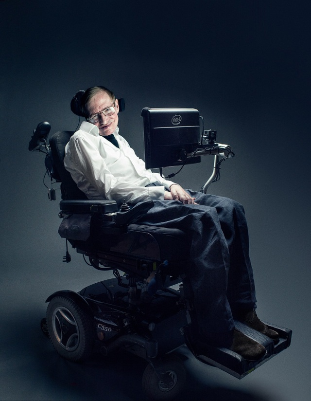 Thiên tài vật lý Stephen Hawking qua đời ở tuổi 76 - 1 Thiên tài vật lý Stephen Hawking qua đời ở tuổi 76 - 1