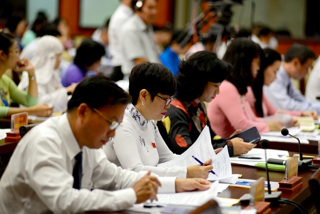 HĐND TPHCM họp bất thường mở “nút thắt” cho TP phát triển - 4 Tại kỳ họp, các đại biểu HĐND TPHCM sẽ thảo luận, quyết định nhiều vấn đề quan trọng
