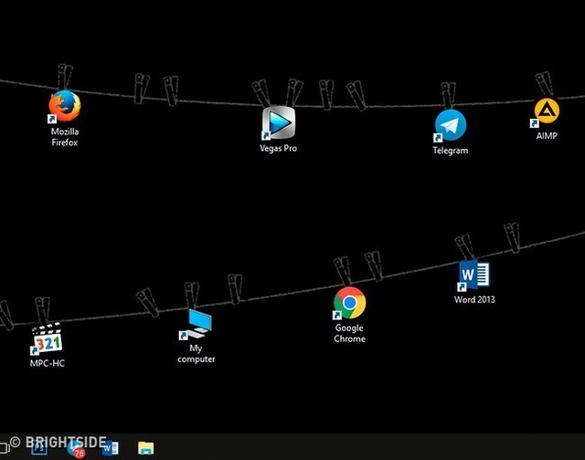 Trang trí làm đẹp màn hình Windows Desktop với 5 phần mềm sau