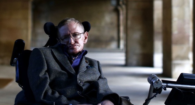 7 tiên đoán nổi bật nhất của Stephen Hawking về tương lai nhân loại - 1 7 tiên đoán nổi bật nhất của Stephen Hawking về tương lai nhân loại - 1