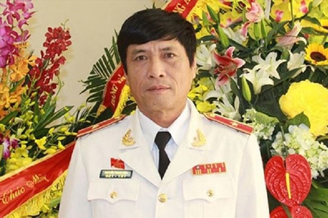 Hé lộ tang vật "khủng" đường dây đánh bạc liên quan tướng công an - 1 Ông Nguyễn Thanh Hóa.