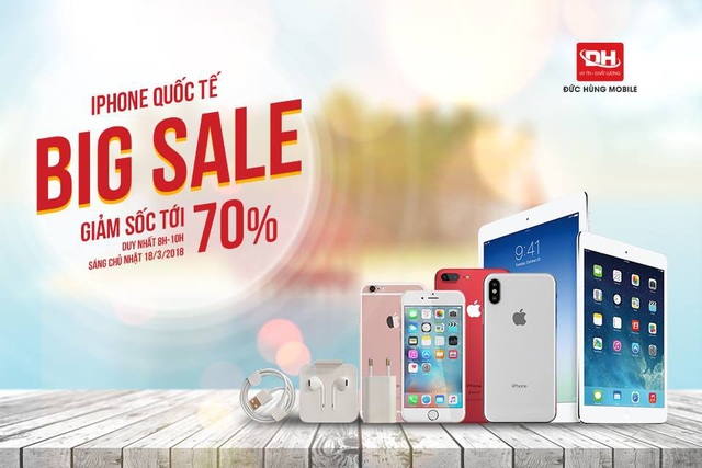Cơ hội mua iPhone có 1 không 2 tại Việt Nam. - 1 Cơ hội mua iPhone có 1 không 2 tại Việt Nam. - 1