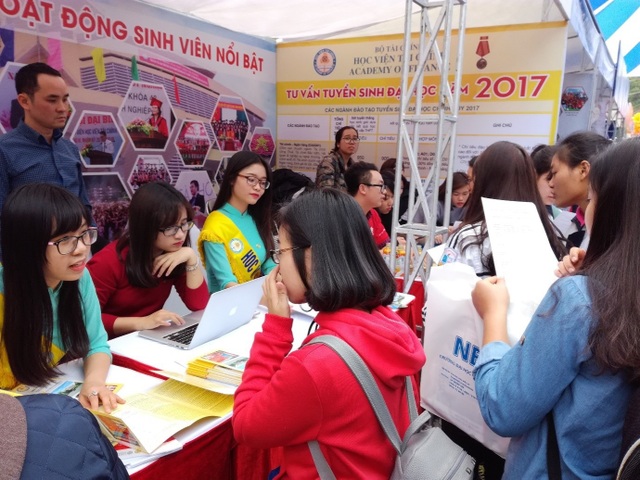 Những lưu ý quan trọng trong xét tuyển thẳng, ưu tiên xét tuyển vào đại học 2018 - 1
hồ sơ đăng ký ưu tiên xét tuyển tại sở GDĐT trước ngày 20/5/2018.