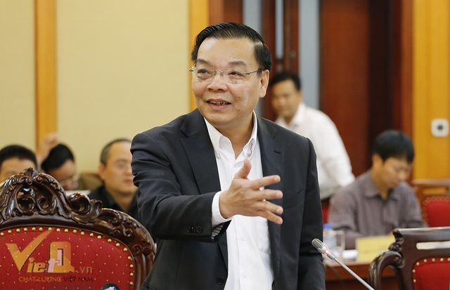 Nguồn chi mạnh tay hơn cho khoa học công nghệ - 1 Bộ trưởng Bộ Khoa học - Công nghệ Chu Ngọc Anh