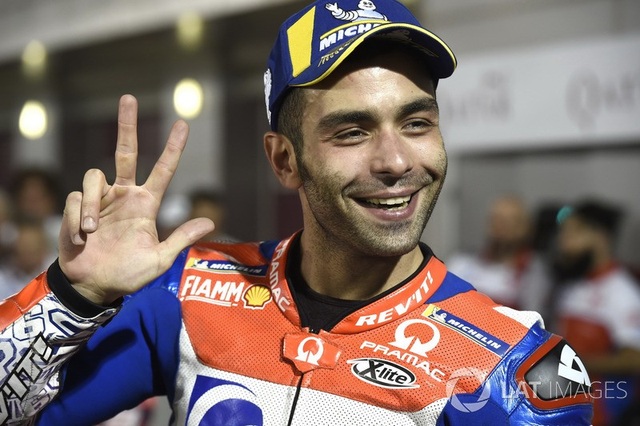 Chặng 1: Zarco xuất sắc có pole, phá vỡ kỷ lục đường đua Losail - 9 Chặng 1: Zarco xuất sắc có pole, phá vỡ kỷ lục đường đua Losail - 9