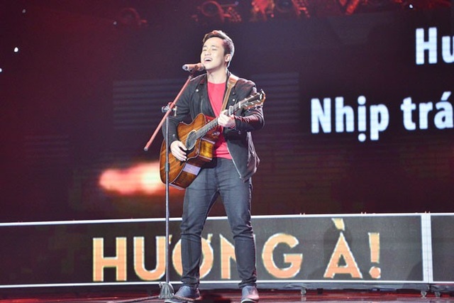 Đức Trí chê Hồ Hoài Anh "nhạt", xuất hiện ca khúc gây sốt như “Ông bà anh” - 1 Đình Khương gây sốt với ca khúc Hương à.