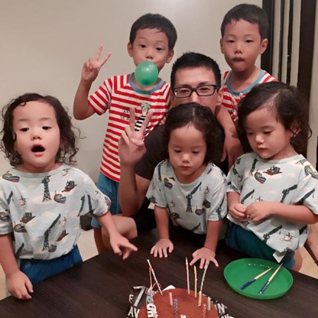 Bộ ảnh dễ thương của bà mẹ 5 con hot nhất Nhật Bản - 20 Bộ ảnh dễ thương của bà mẹ 5 con hot nhất Nhật Bản - 20