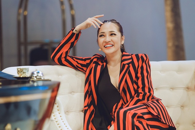Bố mẹ ly dị vì người thứ 3 khiến Bảo Anh cẩn trọng hơn khi yêu - 1 Bảo Anh cho rằng, cô ở ngoài còn dữ dội và cá tính hơn những gì người ta nhìn thấy trên mạng xã hội.