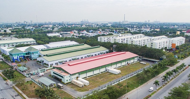 Hưng Yên: Lãnh đạo tỉnh năng động và quyết tâm cải thiện chỉ số PCI 2017 - 2
Một khu công nghiệp trên địa bàn tỉnh Hưng Yên