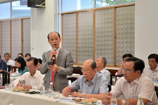 Tăng thu nhập cho cán bộ phải tránh “cào bằng”, “dĩ hòa vi quý” - 2 PGS.TS Võ Trí Hảo đề nghị phân loại các cơ quan, đơn vị thành 3 nhóm để áp dụng 3 mức tăng thu nhập