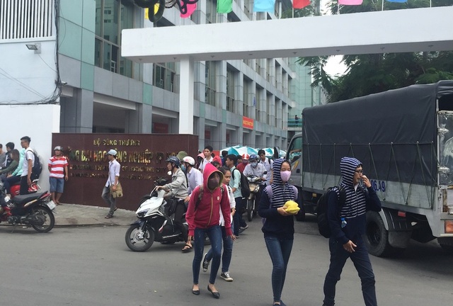 Bị tố đạo văn, ứng viên phó giáo sư ngành Luật đã đạt chuẩn xin rút hồ sơ - 1 Trường ĐH Công nghiệp TPHCM