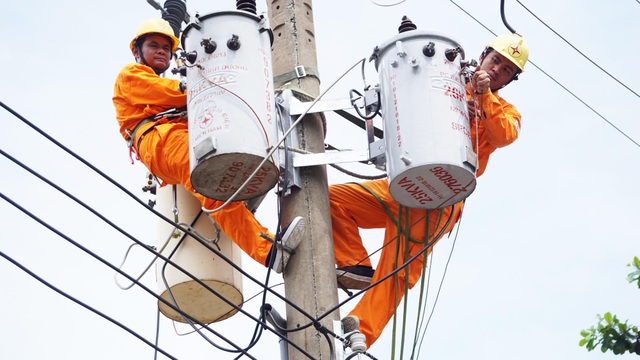 Gần 99% yêu cầu của khách hàng sử dụng điện miền Nam được giải quyết đúng hẹn - 2 Gần 99% yêu cầu của khách hàng sử dụng điện miền Nam được giải quyết đúng hẹn - 2