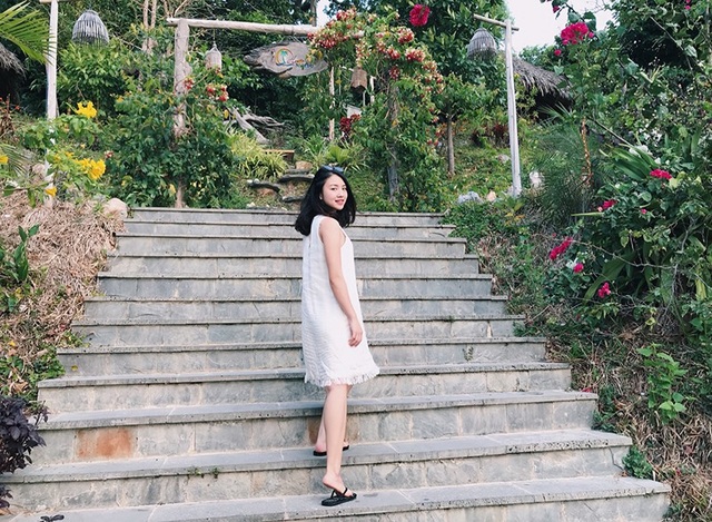 Cô gái 9x xinh đẹp, tự tin khởi nghiệp khi còn là sinh viên - 7 Cô gái 9x xinh đẹp, tự tin khởi nghiệp khi còn là sinh viên - 7