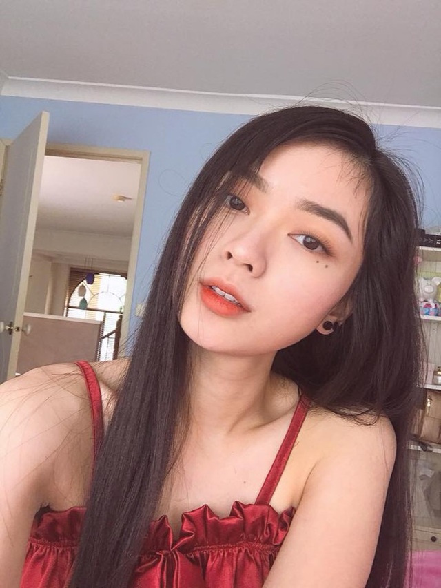 "Hot girl ảnh thẻ" rũ bỏ vẻ ngây thơ, gợi cảm bất ngờ sau 2 năm du học - 6 "Hot girl ảnh thẻ" rũ bỏ vẻ ngây thơ, gợi cảm bất ngờ sau 2 năm du học - 6