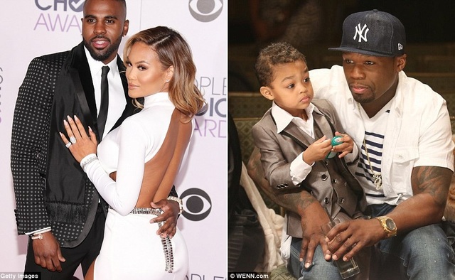 Dáng vóc nóng bỏng của người đẹp da màu Daphne Joy - 4
Daphne Joy đã có một cậu con trai 5 tuổi với người cũ - 50 Cent. Cô từng hò hẹn với Jason Derulo trong 7 tháng và chia tay vào tháng 5/2017.