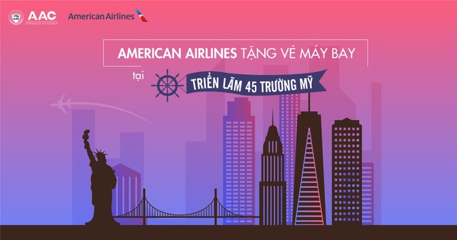 Tặng vé máy bay du học và xe máy Yamaha Grande cho du học sinh tại Triển lãm 45 trường Mỹ - 1 Tặng vé máy bay du học và xe máy Yamaha Grande cho du học sinh tại Triển lãm 45 trường Mỹ - 1