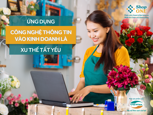 Giải pháp nào cho các shop, chuỗi cửa hàng? - 2 Giải pháp nào cho các shop, chuỗi cửa hàng? - 2