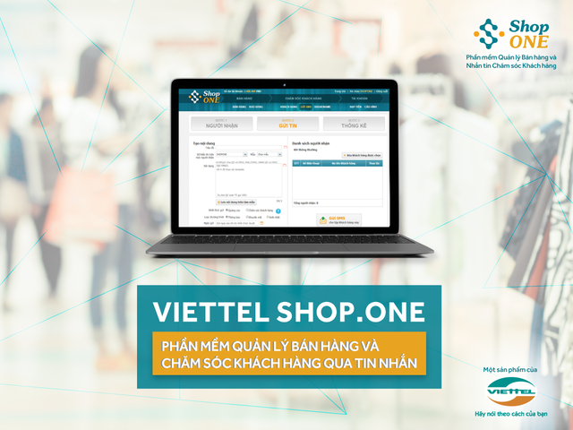 Giải pháp nào cho các shop, chuỗi cửa hàng? - 3 Giải pháp nào cho các shop, chuỗi cửa hàng? - 3