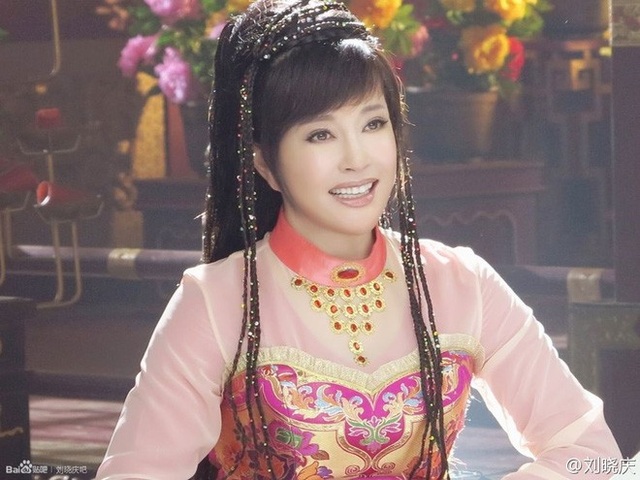 "Võ Tắc Thiên" Lưu Hiểu Khánh sau chuỗi ngày đen tối trong tù - 5
Lưu Hiểu Khánh từng gây sốt khi hóa thân thành thiếu nữ 16 tuổi trong Tùy Đường Diễn Nghĩa 2011