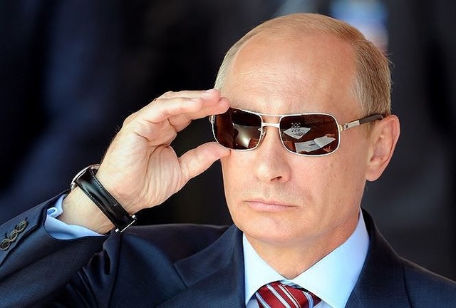 Những cuộc chiến quyết định vị thế Tổng thống Nga Putin - 1
Tổng thống Nga Vladimir Putin