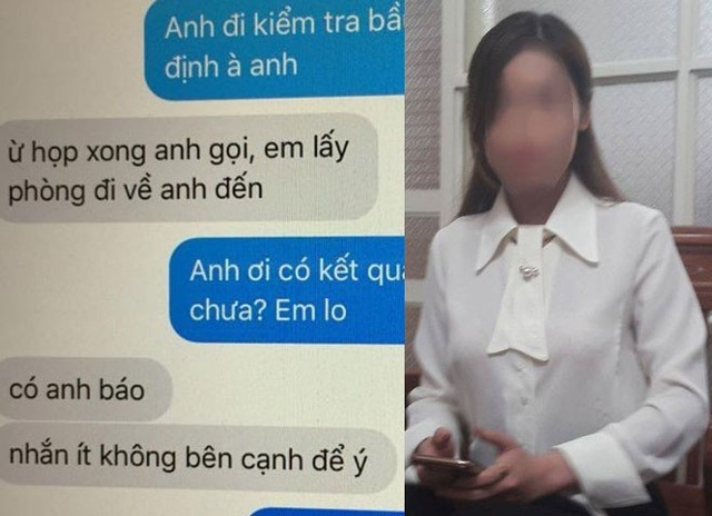 Thanh Hóa thông tin chính thức về việc lãnh đạo tỉnh bị đồn có bồ nhí - 2
Công an xác định tài khoản Sơn Thai ngụy tạo các tin nhắn rồi ghép với hình chị T., bịa ra thông tin hoàn toàn không có thật nhằm bôi nhọ lãnh đạo tỉnh Thanh Hóa.