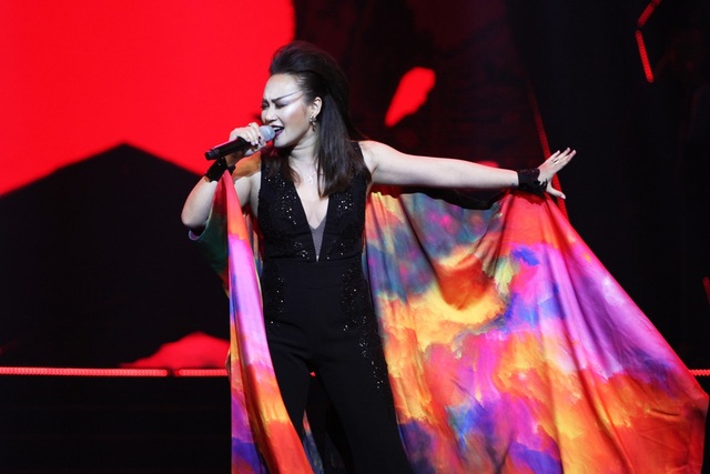 Mỹ Tâm giành cú đúp Ca sĩ của năm và Album của năm - 14 Mỹ Tâm giành cú đúp Ca sĩ của năm và Album của năm - 14