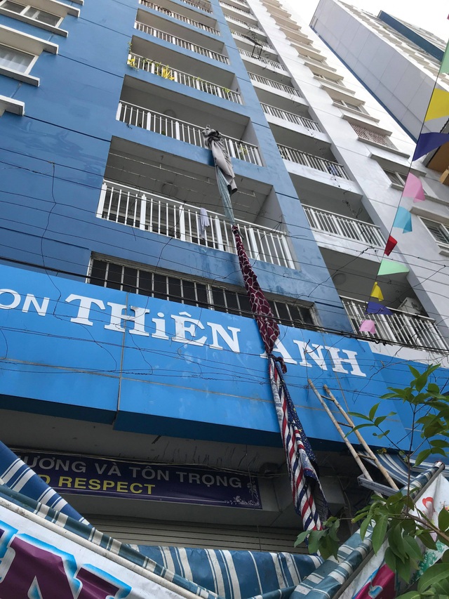 Rơi nước mắt nghe lời kể của những người thoát chết sau vụ cháy kinh hoàng - 6 Rơi nước mắt nghe lời kể của những người thoát chết sau vụ cháy kinh hoàng - 6
