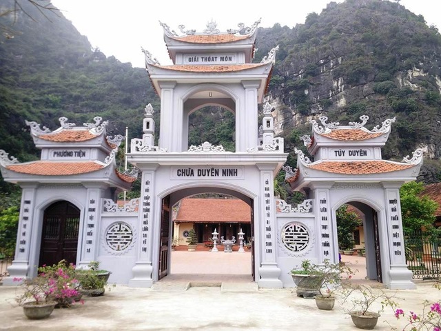 Káº¿t quáº£ hÃ¬nh áº£nh cho 5. CHÃA DUYÃN NINH â NINH BÃNH