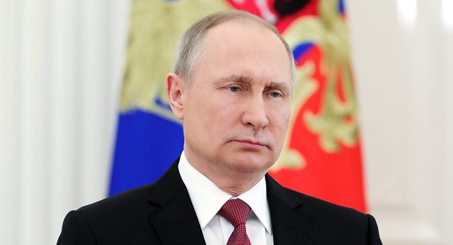 Điện Kremlin tiết lộ lý do ông Putin tái đắc cử - 1
Tổng thống Nga Vladimir Putin (Ảnh: Sputnik)