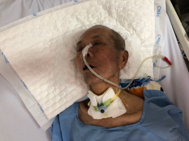 Không có người thân đến nhận, bệnh nhân vẫn được bệnh viện chăm sóc như người nhà - 3
Bệnh nhân khi vào viện mang tên Nguyễn Văn Nhã - 60 tuổi và hiện đã nằm viện hơn 3 tháng nhưng chưa có người thân nào đến nhận.