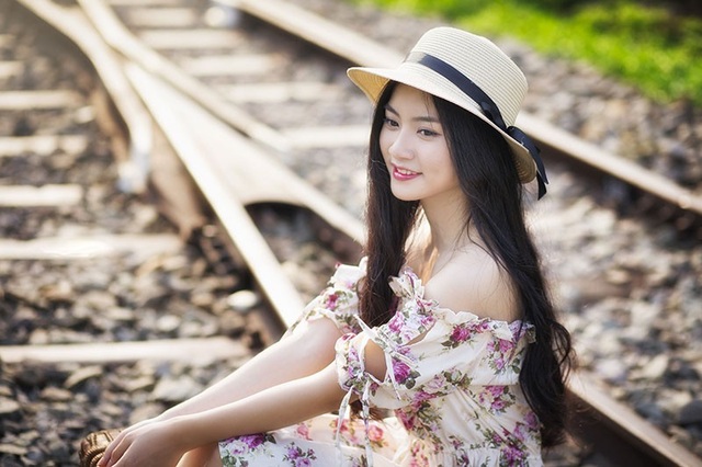 Miss Teen Nam Phương đẹp rạng ngời trong bộ ảnh nữ sinh - 11 Miss Teen Nam Phương đẹp rạng ngời trong bộ ảnh nữ sinh - 11