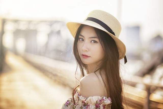 Miss Teen Nam Phương đẹp rạng ngời trong bộ ảnh nữ sinh - 10 Miss Teen Nam Phương đẹp rạng ngời trong bộ ảnh nữ sinh - 10