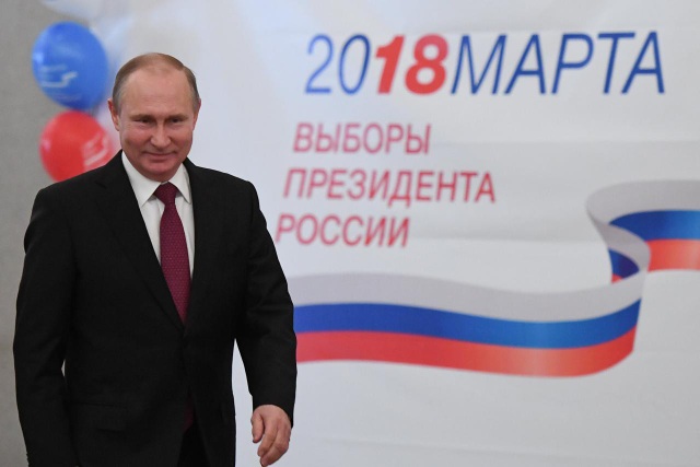Tổng thống Vladimir Putin (Ảnh: Reuters)