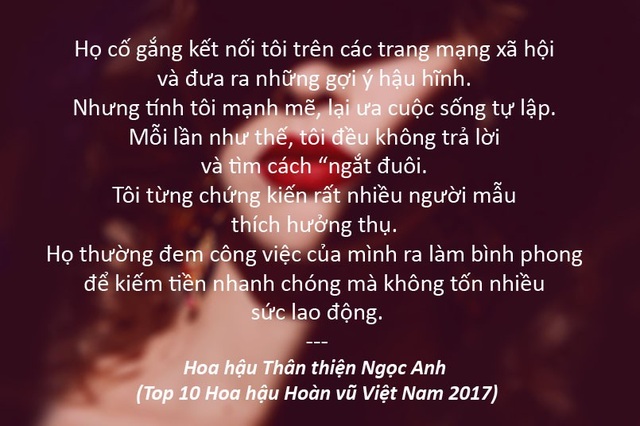 “Gạ tình” trong showbiz và lùm xùm chuyện sao “xới tung” quá khứ - 1 Xem thêm: Gạ tình trong showbiz: “Mảng tối” đang dần bị “vạch trần”?
