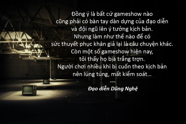 “Gạ tình” trong showbiz và lùm xùm chuyện sao “xới tung” quá khứ - 4 Xem thêm: Vì sao nhiều gameshow hẹn hò khiến khán giả lắc đầu “ngao ngán”?