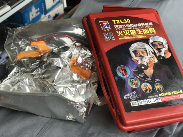 "Nghiến răng" mua balo thoát hiểm nghìn đô sau thảm họa cháy chung cư - 5 Hàng Trung Quốc nhưng lượng tiêu thụ vẫn ở khá tốt