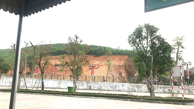 “Đất tặc” rầm rộ hoành hành ngay cạnh Khu di tích quốc gia Truông Bồn? - 9 “Đất tặc” rầm rộ hoành hành ngay cạnh Khu di tích quốc gia Truông Bồn? - 9