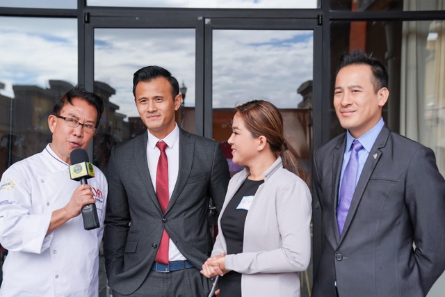 Asia Gateway, dự án trăm triệu đô la tại Vietnam Town- Hoa Kỳ - 4 Cô Jody Ngô kết luận : “ Làm việc, ăn uống, và giải trí. Tất cả được tạo dựng theo nguyên tắc đó tại đây.”