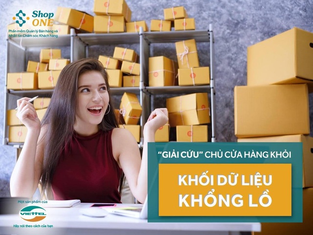 Giải pháp nào cho các shop, chuỗi cửa hàng? - 1 Giải pháp nào cho các shop, chuỗi cửa hàng? - 1