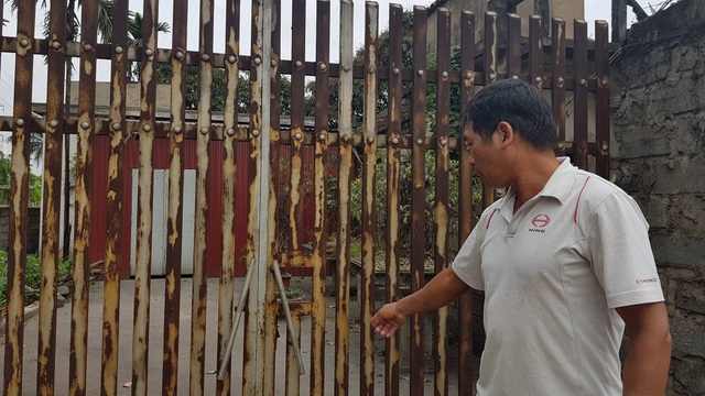 Hải Dương: Dân khốn khổ vì sống chung khói bụi từ cụm công nghiệp - 2 Hải Dương: Dân khốn khổ vì sống chung khói bụi từ cụm công nghiệp - 2